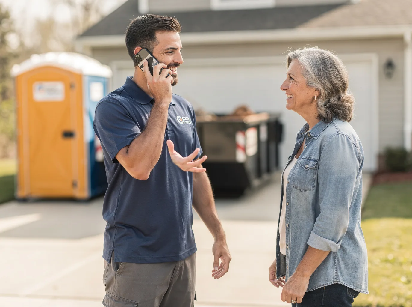 Porta Potty Rental Gower, MO FAQs